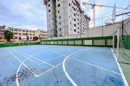 Apartamento à venda com 47m², 2 quartos e 1 vagaÁrea comum - Quadra Esportiva