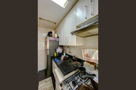 Apartamento à venda com 47m², 2 quartos e 1 vagaCozinha