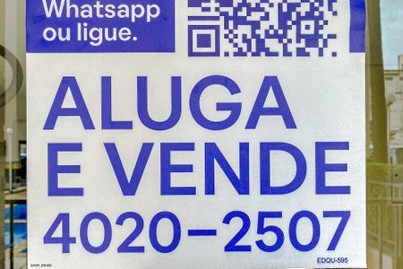 Apartamento à venda com 47m², 2 quartos e 1 vagaPlaquinha EDQU-595