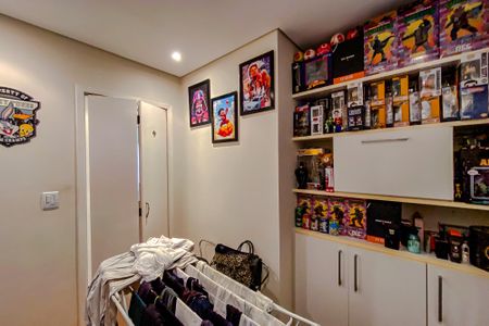 Apartamento à venda com 47m², 2 quartos e 1 vagaQuarto 2