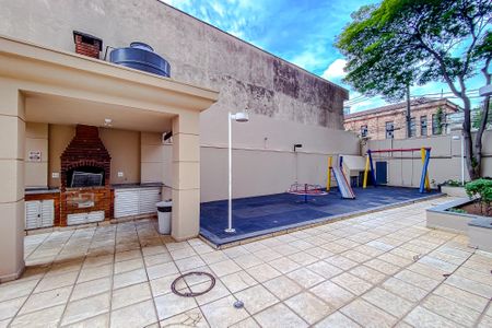 Apartamento à venda com 47m², 2 quartos e 1 vagaÁrea comum - Churrasqueira