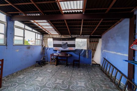 Casa à venda com 476m², 4 quartos e 3 vagasTerraço