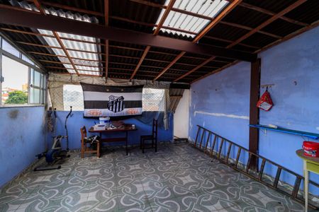 Casa à venda com 476m², 4 quartos e 3 vagasTerraço