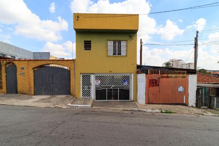 Casa à venda com 476m², 4 quartos e 3 vagasFachada
