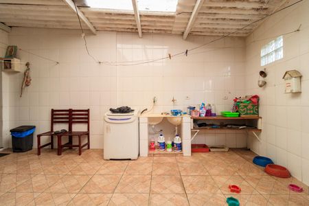 Casa à venda com 476m², 4 quartos e 3 vagasÁrea de Serviço