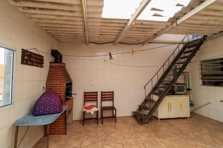 Casa à venda com 476m², 4 quartos e 3 vagasÁrea de Serviço