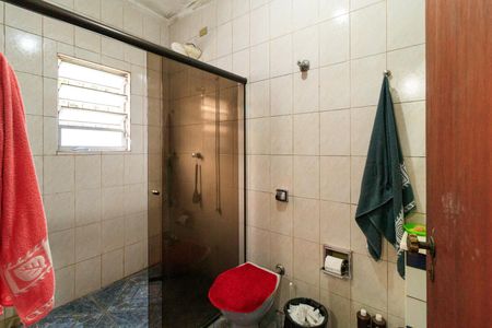 Casa à venda com 476m², 4 quartos e 3 vagasBanheiro da Suíte 1