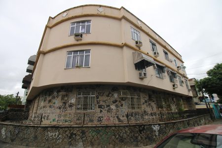 Apartamento à venda com 80m², 2 quartos e sem vagaFachada do Prédio