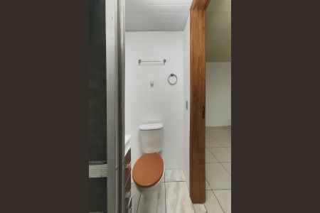 Apartamento à venda com 58m², 2 quartos e 1 vaga Apartamento à venda com 58m², 2 quartos e 1 vagaBanheiro