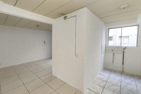 Apartamento à venda com 58m², 2 quartos e 1 vaga Apartamento à venda com 58m², 2 quartos e 1 vagaCozinha e Área de Serviço