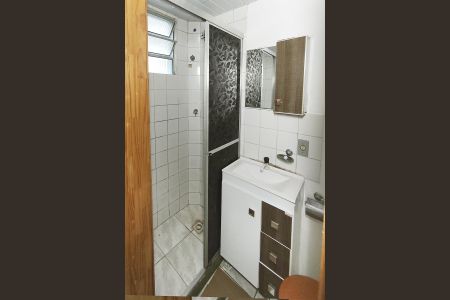 Apartamento à venda com 58m², 2 quartos e 1 vaga Apartamento à venda com 58m², 2 quartos e 1 vagaBanheiro
