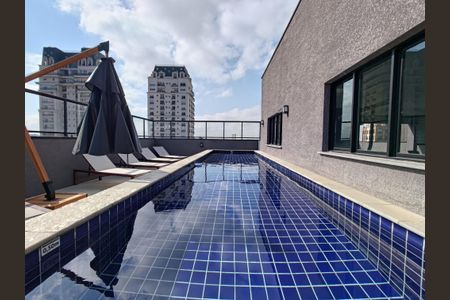 Studio à venda com 26m², 1 quarto e sem vagaÁrea comum - Piscina