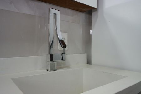 Studio à venda com 26m², 1 quarto e sem vagaBanheiro