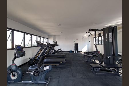 Studio à venda com 26m², 1 quarto e sem vagaÁrea comum - Academia