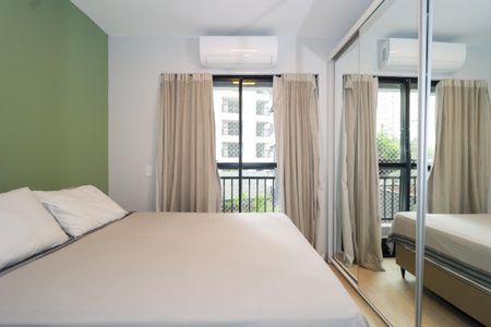 Studio à venda com 26m², 1 quarto e sem vagaStudio