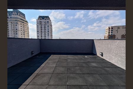 Studio à venda com 26m², 1 quarto e sem vagaÁrea comum - Academia