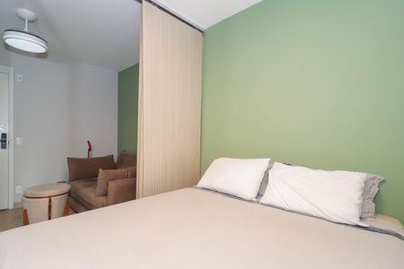 Studio à venda com 26m², 1 quarto e sem vagaStudio