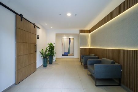 Studio à venda com 26m², 1 quarto e sem vagaÁrea comum