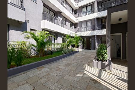 Studio à venda com 26m², 1 quarto e sem vagaÁrea comum