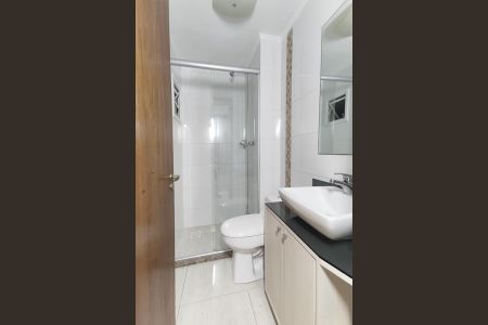 Apartamento à venda com 58m², 2 quartos e 1 vagaBanheiro 2