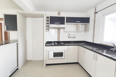 Apartamento à venda com 58m², 2 quartos e 1 vagaCozinha