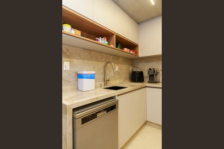 Apartamento à venda com 167m², 3 quartos e 3 vagasCozinha