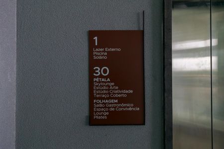 Apartamento à venda com 167m², 3 quartos e 3 vagasÁrea Comum