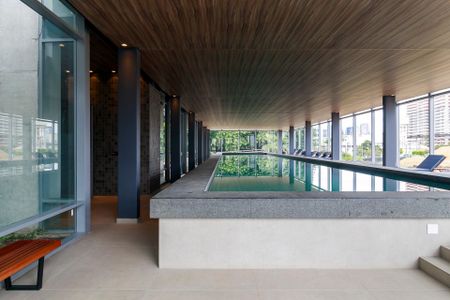 Apartamento à venda com 167m², 3 quartos e 3 vagasPiscina Coberta