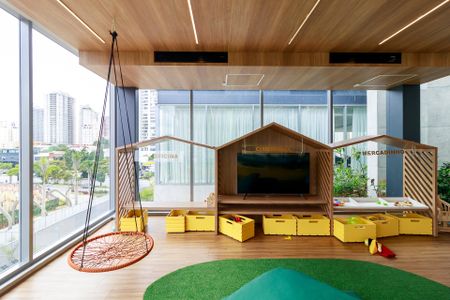 Apartamento à venda com 167m², 3 quartos e 3 vagasBrinquedoteca