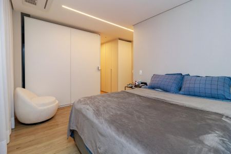 Apartamento à venda com 167m², 3 quartos e 3 vagasSuíte