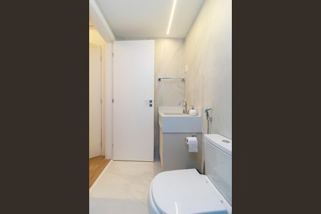 Apartamento à venda com 167m², 3 quartos e 3 vagasBanheiro