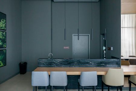 Apartamento à venda com 167m², 3 quartos e 3 vagasÁrea comum - Salão de festas