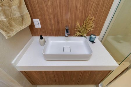 Apartamento à venda com 167m², 3 quartos e 3 vagasBanheiro /Suíte 2