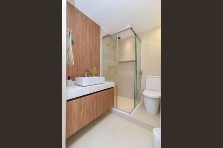 Apartamento à venda com 167m², 3 quartos e 3 vagasBanheiro /Suíte 2