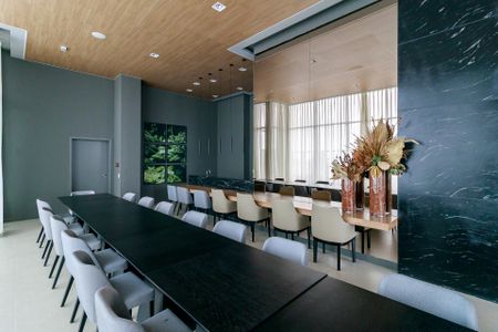 Apartamento à venda com 167m², 3 quartos e 3 vagasÁrea comum - Salão de festas