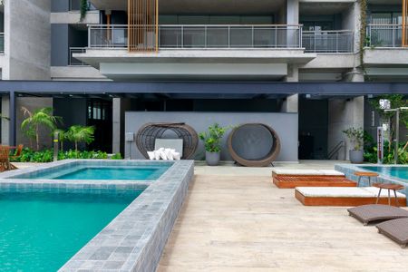 Apartamento à venda com 167m², 3 quartos e 3 vagasPiscina