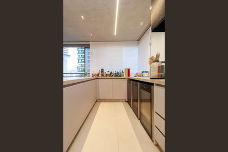 Apartamento à venda com 167m², 3 quartos e 3 vagasSala