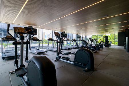 Apartamento à venda com 167m², 3 quartos e 3 vagasAcademia