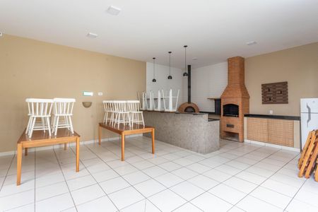 Apartamento à venda com 41m², 2 quartos e sem vaga Apartamento à venda com 41m², 2 quartos e sem vagaÁrea comum - Churrasqueira