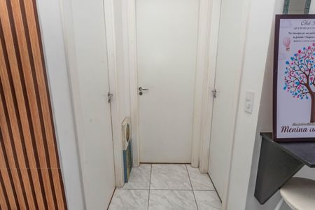 Apartamento à venda com 41m², 2 quartos e sem vaga Apartamento à venda com 41m², 2 quartos e sem vagaCorredor