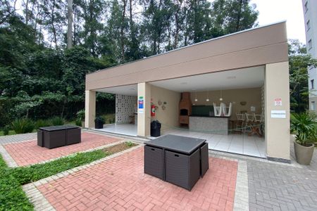 Apartamento à venda com 41m², 2 quartos e sem vagaÁrea comum