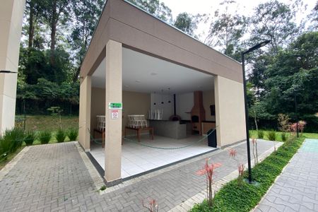 Apartamento à venda com 41m², 2 quartos e sem vagaÁrea comum - Churrasqueira