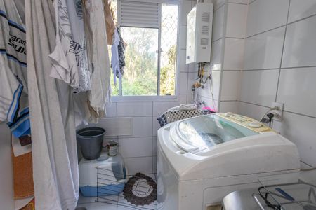 Apartamento à venda com 41m², 2 quartos e sem vaga Apartamento à venda com 41m², 2 quartos e sem vagaÁrea de serviço