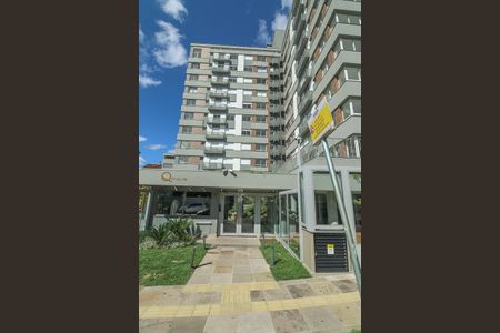 Studio à venda com 30m², 0 quarto e 1 vagaFachada