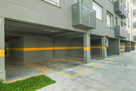 Studio à venda com 30m², 0 quarto e 1 vagaGaragem