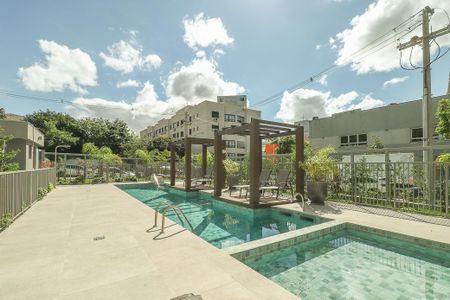 Studio à venda com 30m², 0 quarto e 1 vagaÁrea comum - Piscina
