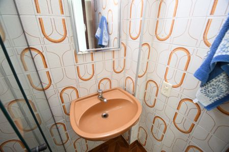 Apartamento à venda com 30m², 1 quarto e 1 vagaBanheiro