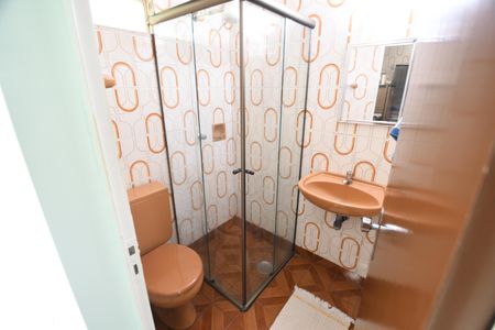 Apartamento à venda com 30m², 1 quarto e 1 vagaBanheiro