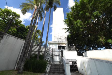 Apartamento à venda com 30m², 1 quarto e 1 vagaFachada do Prédio