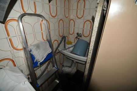 Apartamento à venda com 30m², 1 quarto e 1 vagaCozinha e Área de Serviço